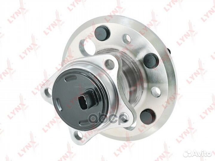 Подшипник ступицы задн.лев.toyota camry/highlan