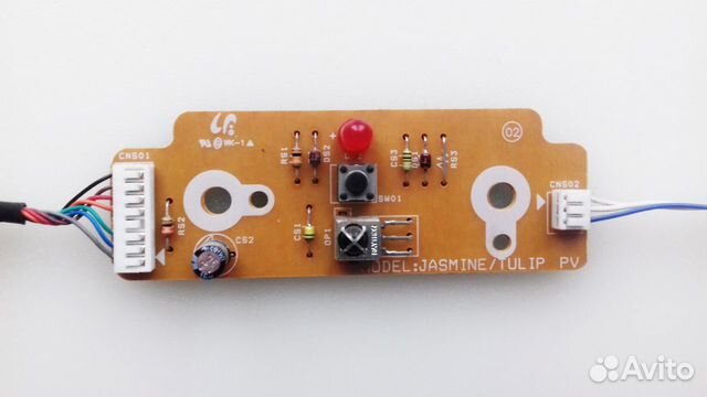 Jasmine/tulip PV BN41-00850A ик-датчик LE32S81B