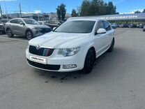 Skoda Superb 1.8 AT, 2012, 125 000 км, с пробегом, цена 1 050 000 руб.