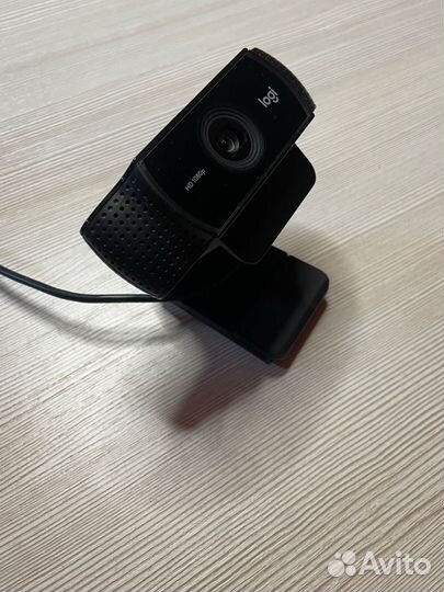Веб камера Logitech c920