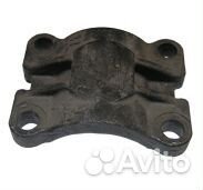 Накладка стремянки рессоры прицепа сзап