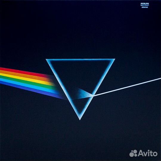 Pink Floyd - Dark side of the moon