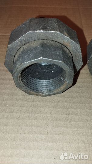 Американка чугунная