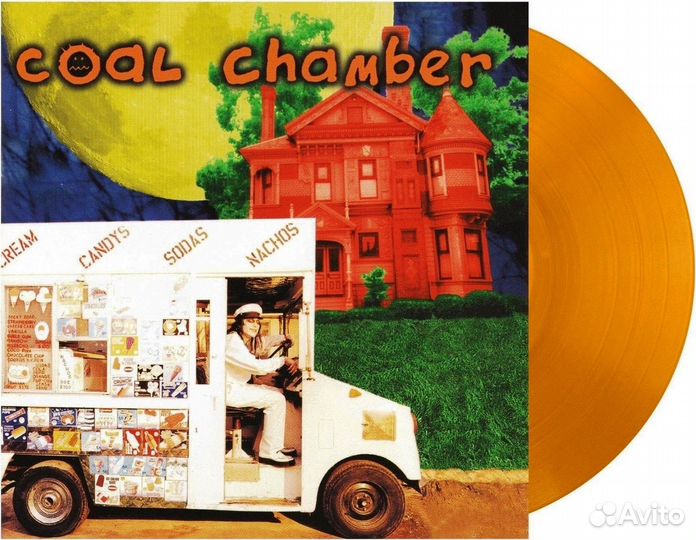 Винил Coal Chamber - Coal Chamber / Chamber Music