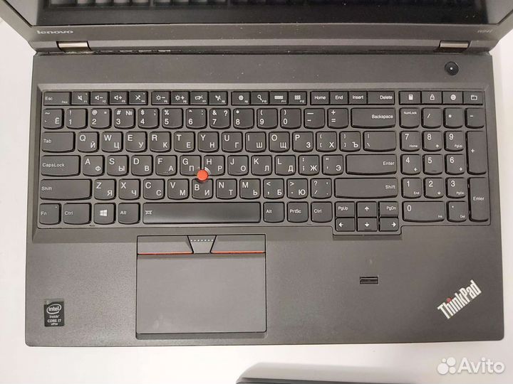 Lenovo ThinkPad W541 i7/16Gb/nVidia/3K IPS