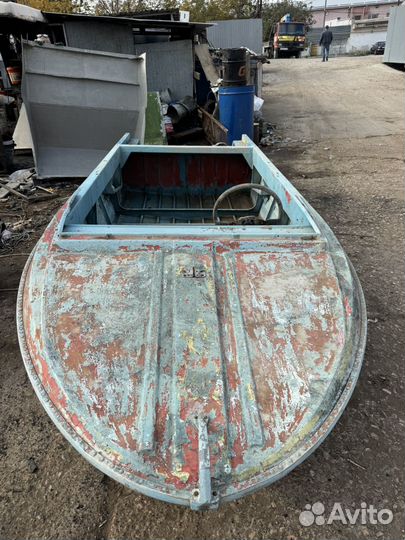 Лодка Крым 5