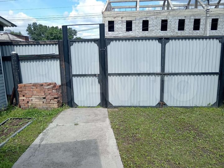 Дом 173 м² на участке 6 сот.