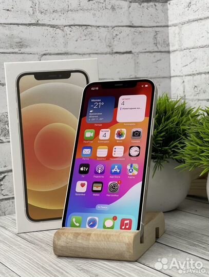 iPhone 12, 128 ГБ