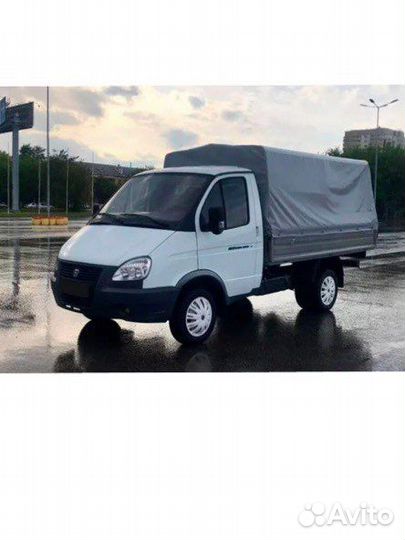 Грузоперевозки газель