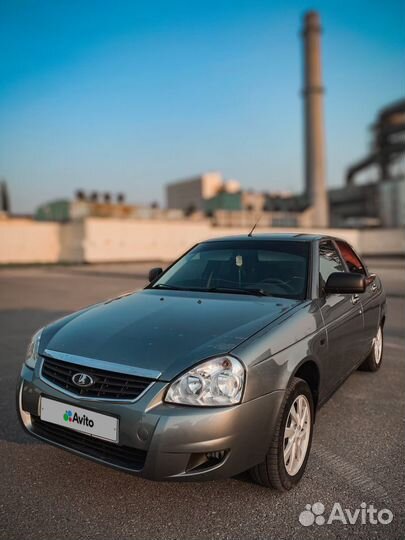 LADA Priora 1.6 МТ, 2012, 180 000 км
