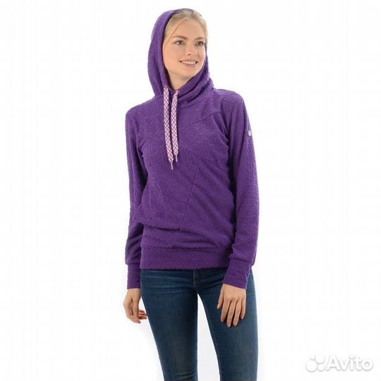 Кофта stayer W'S 17-72442 Фиолетовый Р:46