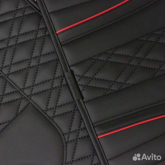 Коврики в салон автомобиля Х7 G07 Bmw