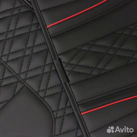 Коврики в салон автомобиля Х7 G07 Bmw