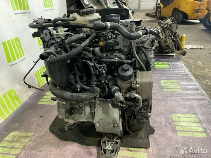 Двигатель Mercedes-Benz 133.980 2015