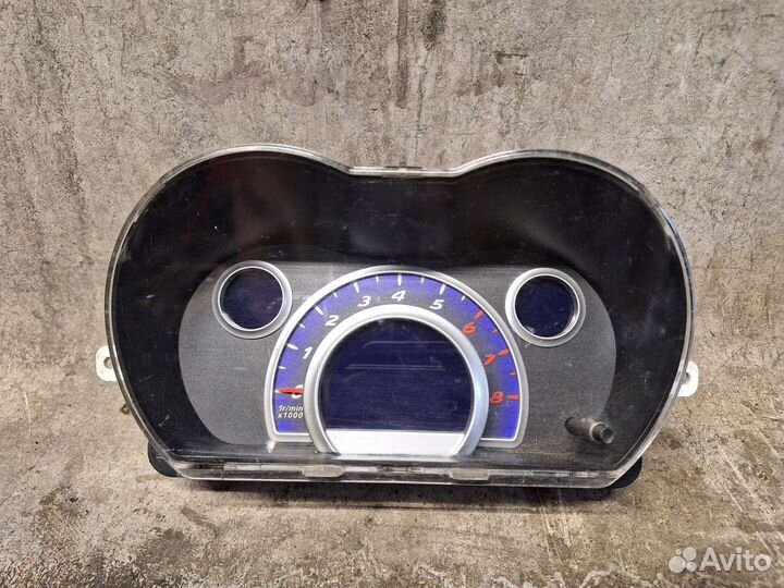 Панель приборов Lifan Smily