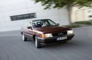 Audi 100 C3 рестайлинг (1988—1991) Универсал