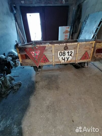 Прицеп для легкового автомобиля бу