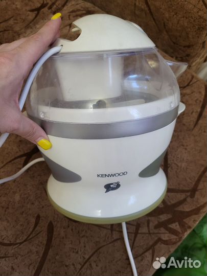 Мороженица kenwood