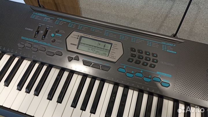 Синтезатор Сasio ctk 2100 с коробкой
