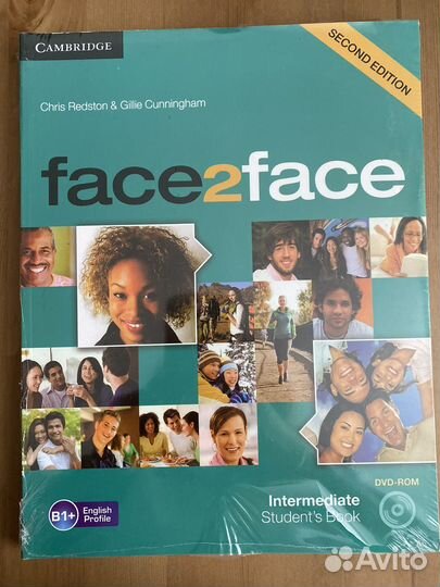 Face2face intermediate