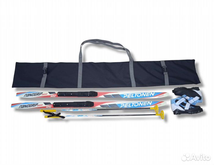 Чехол для детских лыж