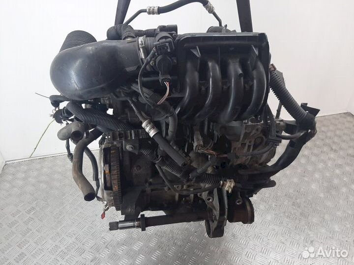 Двигатель KFW10FSS504770602 Peugeot 307 (2001-2008