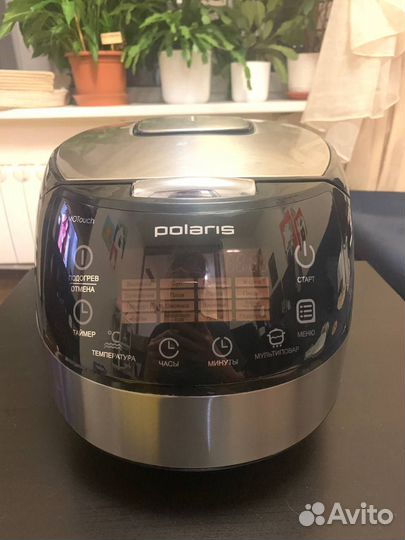 Мультиварка polaris pmc 0517ad