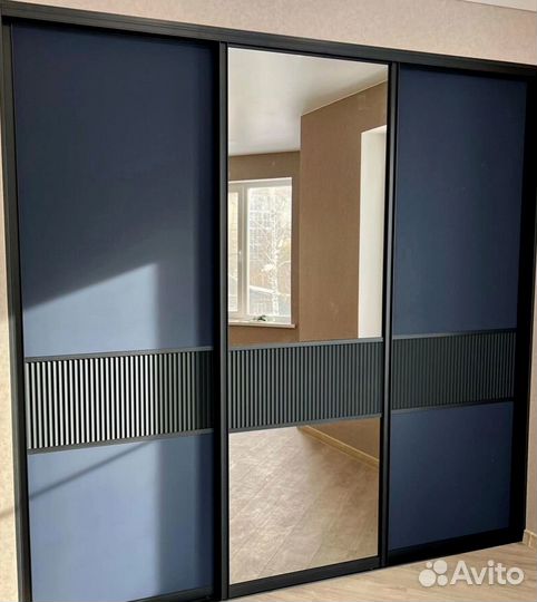 Шкаф купе Встроенный