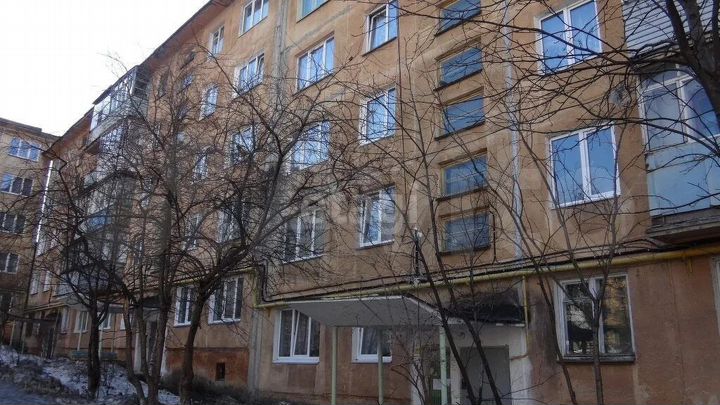 1-к. квартира, 30,3 м², 5/5 эт.