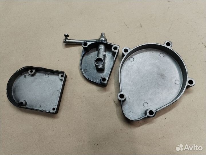 Крышки для двигателя веломотора F50/80