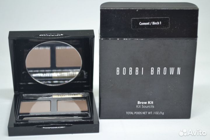 Набор теней Bobbi Brown Brow Kit