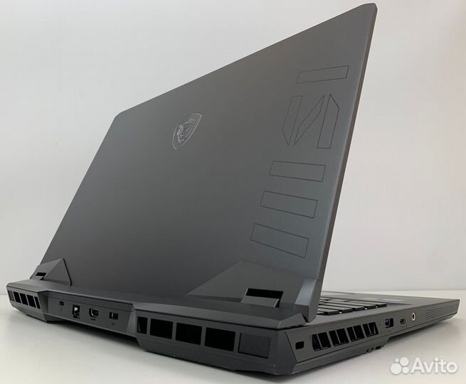 MSi GE77HX i9-12900HX/RTX3080ti/64G Чек днс