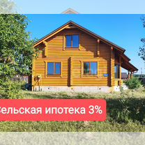 Дом 140 м² на участке 18,7 сот.