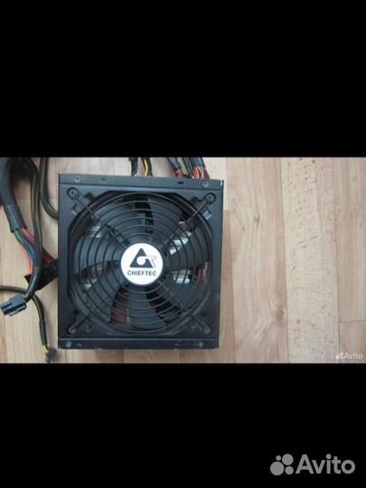 Блок питания 650w