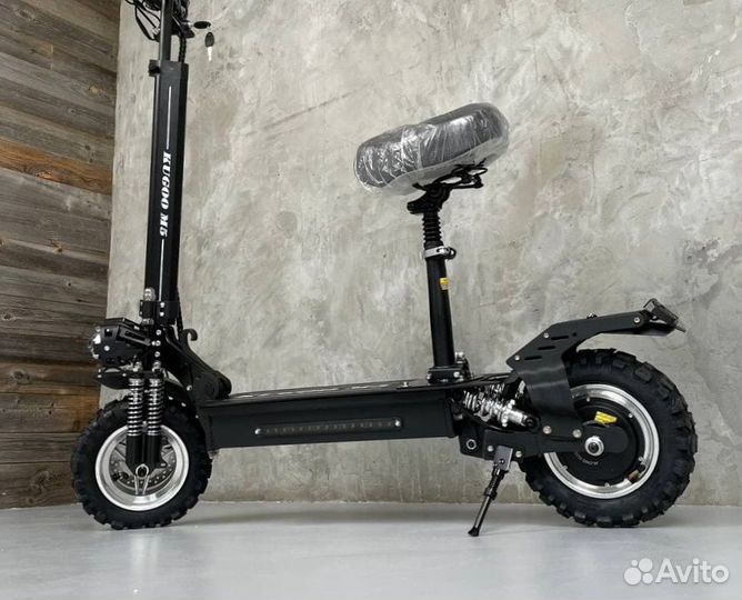 Электросамокат Kugoo M5