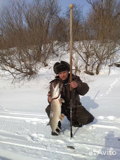 Якутская пешня