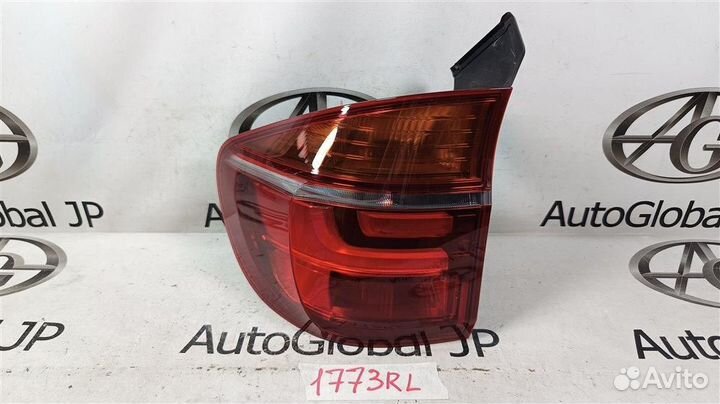 Фонарь задний левый BMW X5