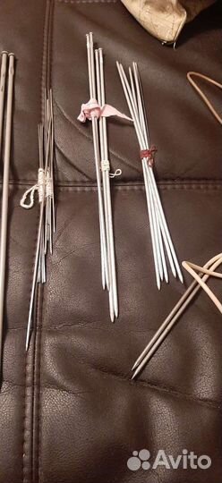 Спицы для вязания