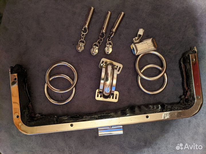 Фурнитура для сумок