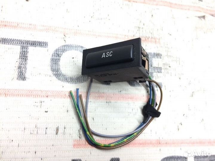 Кнопка ASC Bmw 3-Series E46 M43B19 (194E1) 2001
