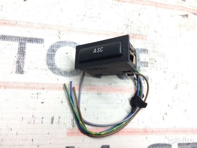 Кнопка ASC Bmw 3-Series E46 M43B19 (194E1) 2001