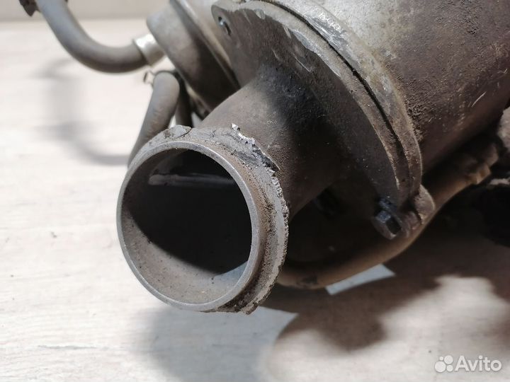 Турбина 2.0 1.8 VAG Skoda Octavia A5 Tiguan Тигуан