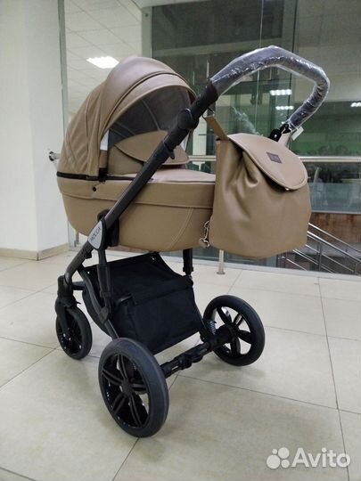 Verdi Коляска детская Mocca 3 в 1