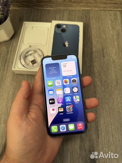 iPhone 13 mini, 128 ГБ