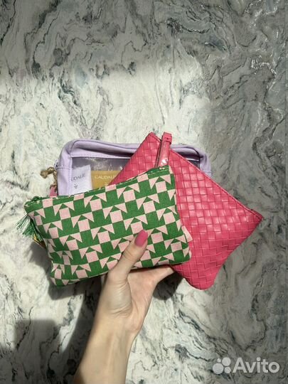 Набор косметики косметички ipsy