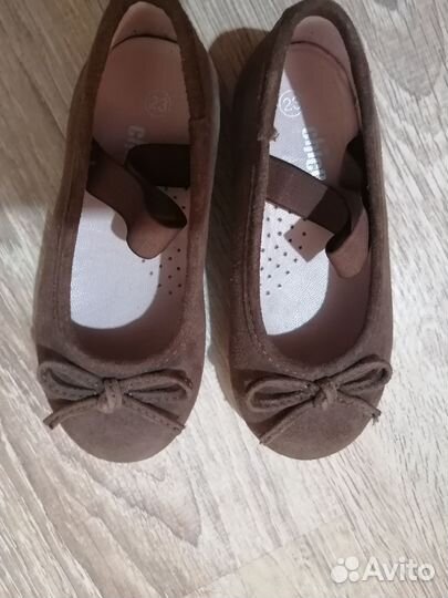 Балетки chicco