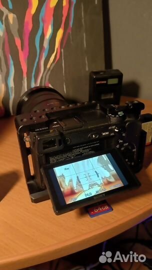 Фотоаппарат Sony a6300