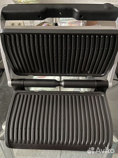 Гриль tefal optigrill xl