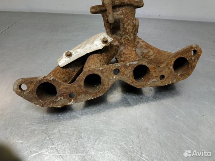 Выпускной коллектор Lifan Solano 620 LF481Q3