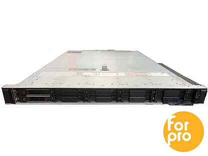 Сервер dell R640 10SFF 2x8173mPlat 64GB, H330